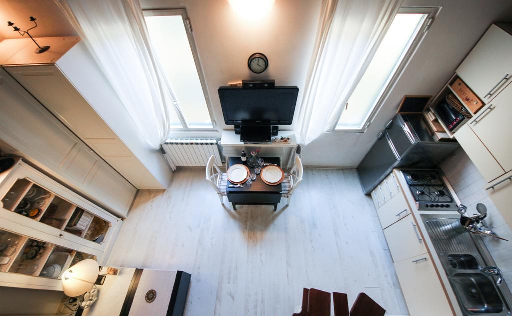 Апартаменты Studio Santa Maria Novella Флоренция Экстерьер фото