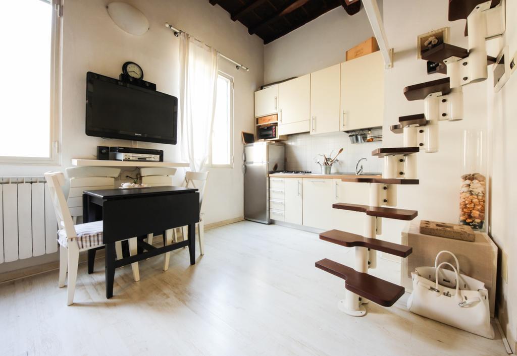 Апартаменты Studio Santa Maria Novella Флоренция Экстерьер фото